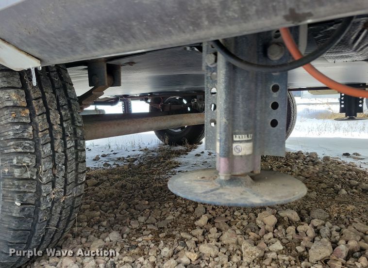 image for item NB9879 2016 Forest River Blue Ridge camper