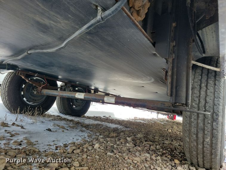 image for item NB9879 2016 Forest River Blue Ridge camper