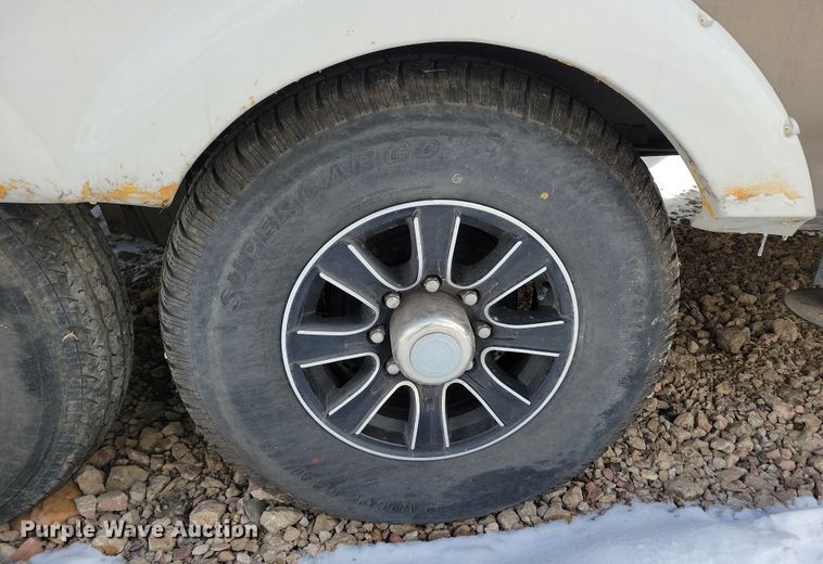 image for item NB9879 2016 Forest River Blue Ridge camper