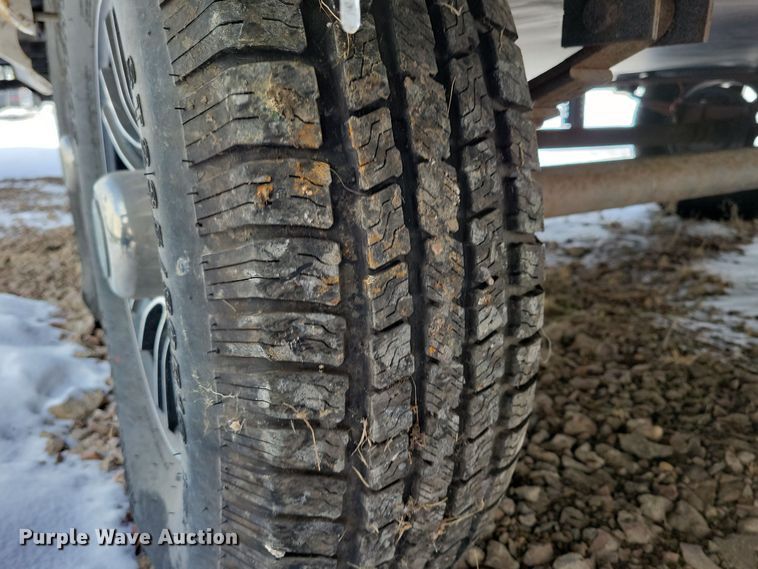 image for item NB9879 2016 Forest River Blue Ridge camper