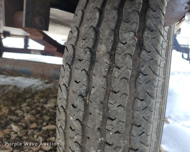 image for item NB9879 2016 Forest River Blue Ridge camper