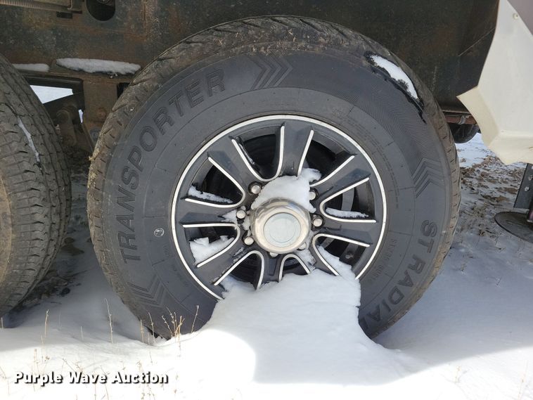 image for item NB9879 2016 Forest River Blue Ridge camper