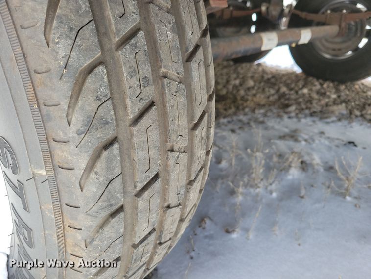 image for item NB9879 2016 Forest River Blue Ridge camper