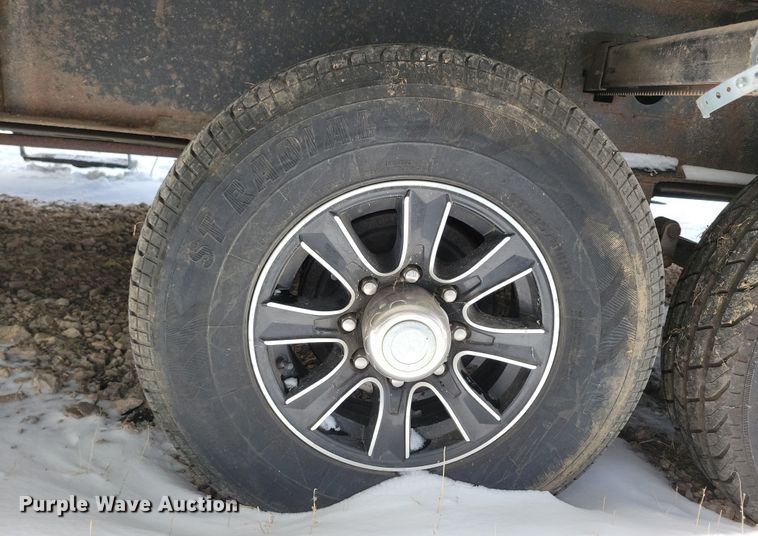 image for item NB9879 2016 Forest River Blue Ridge camper