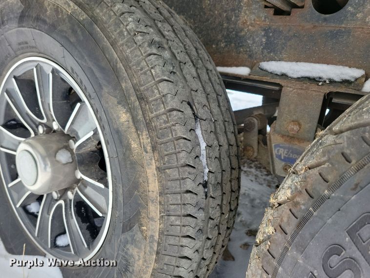 image for item NB9879 2016 Forest River Blue Ridge camper