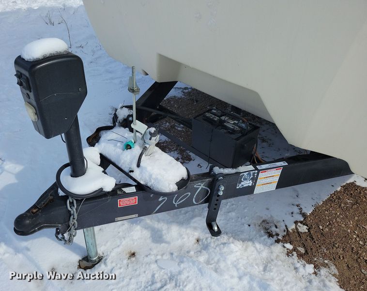 image for item NB9880 2017 Keystone Cougar camper