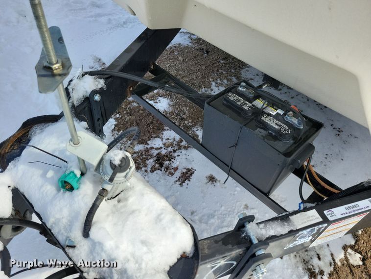 image for item NB9880 2017 Keystone Cougar camper