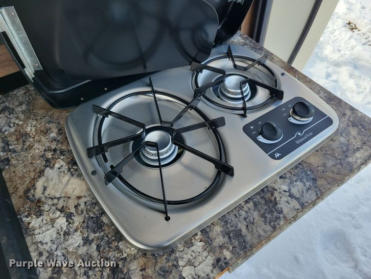 image for item NB9880 2017 Keystone Cougar camper