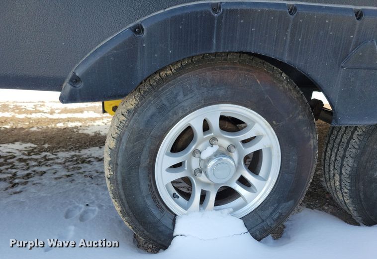 image for item NB9880 2017 Keystone Cougar camper