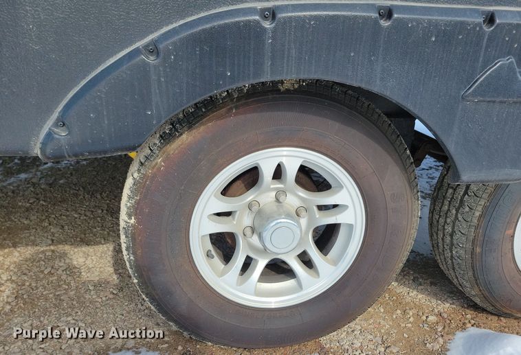 image for item NB9880 2017 Keystone Cougar camper