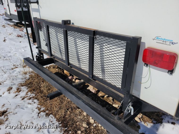 image for item NB9883 2017 Keystone Outback camper