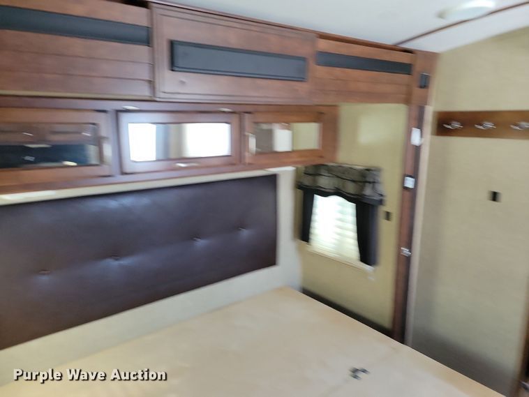 image for item NB9883 2017 Keystone Outback camper