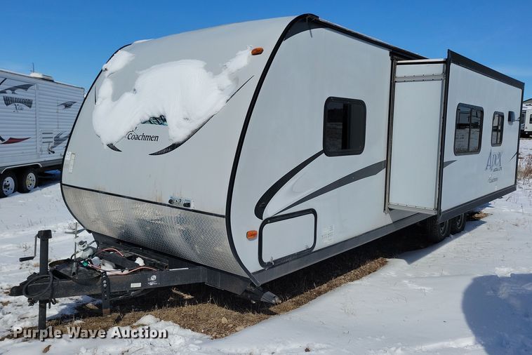 image for item NB9885 2017 Forest River Coachman Apex camper