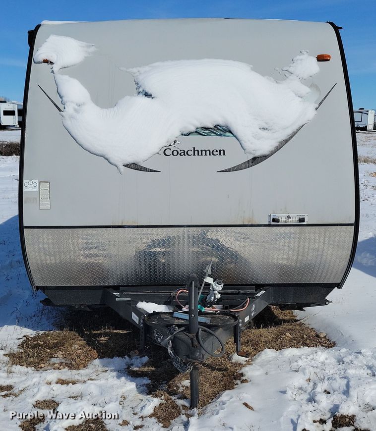 image for item NB9885 2017 Forest River Coachman Apex camper