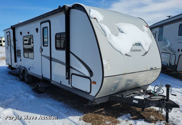 image for item NB9885 2017 Forest River Coachman Apex camper