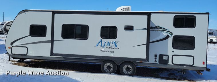 image for item NB9885 2017 Forest River Coachman Apex camper