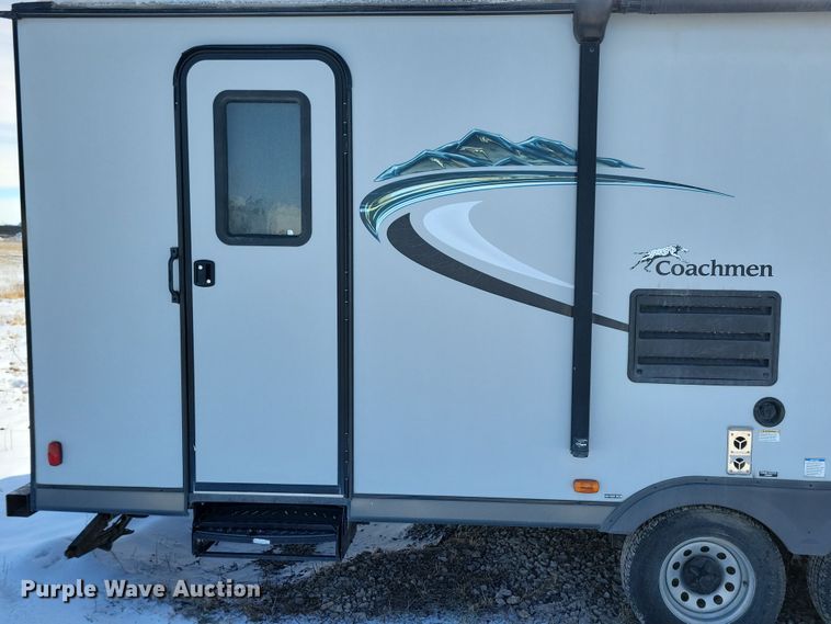 image for item NB9885 2017 Forest River Coachman Apex camper