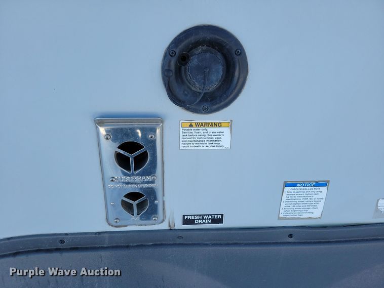 image for item NB9885 2017 Forest River Coachman Apex camper