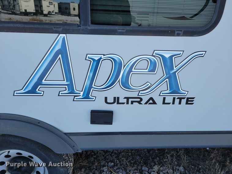 image for item NB9885 2017 Forest River Coachman Apex camper