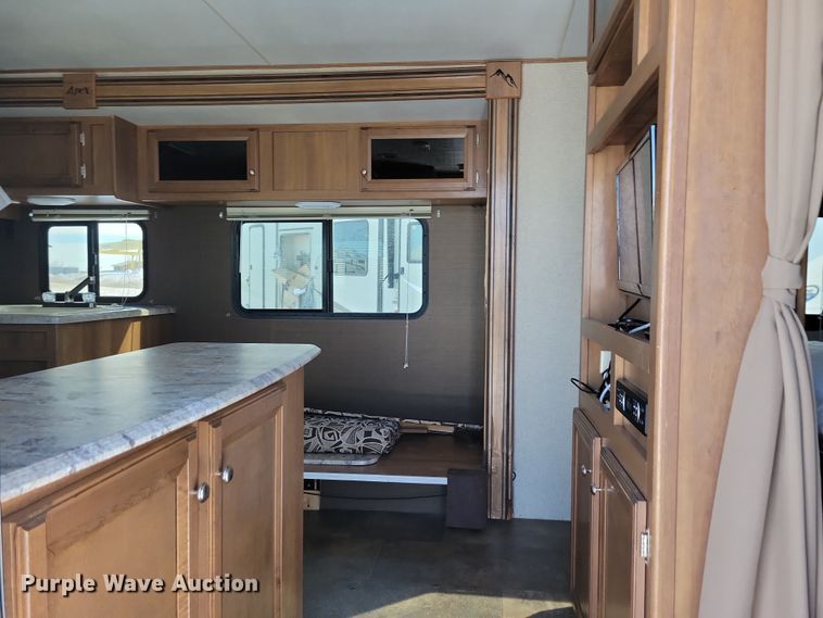 image for item NB9885 2017 Forest River Coachman Apex camper