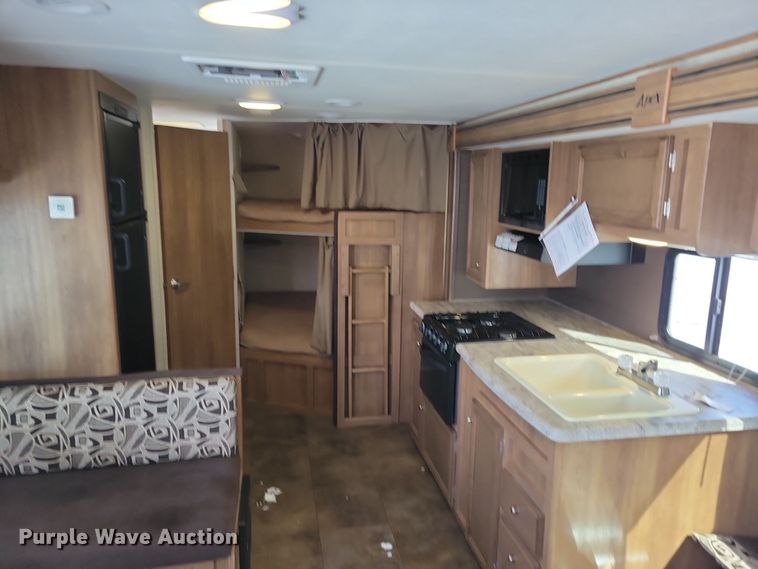 image for item NB9885 2017 Forest River Coachman Apex camper