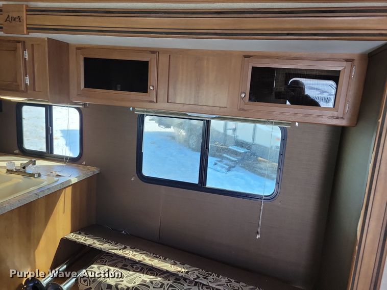 image for item NB9885 2017 Forest River Coachman Apex camper