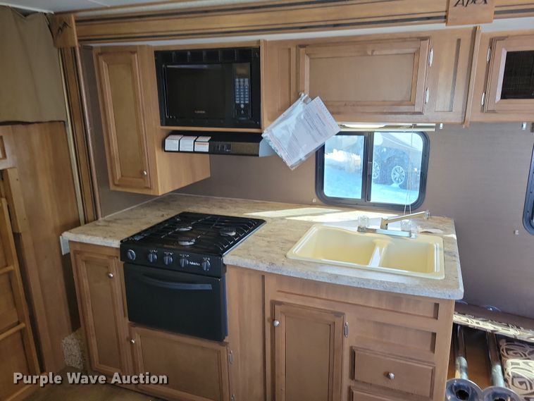 image for item NB9885 2017 Forest River Coachman Apex camper