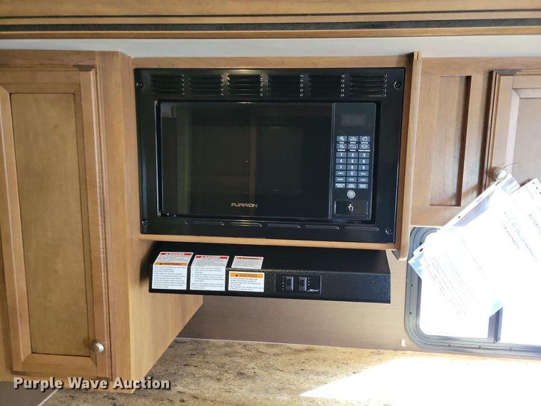 image for item NB9885 2017 Forest River Coachman Apex camper