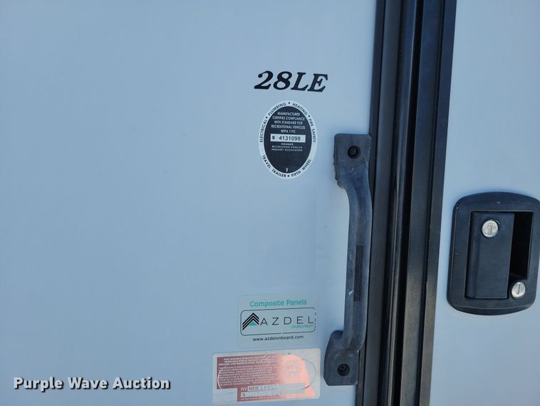 image for item NB9885 2017 Forest River Coachman Apex camper