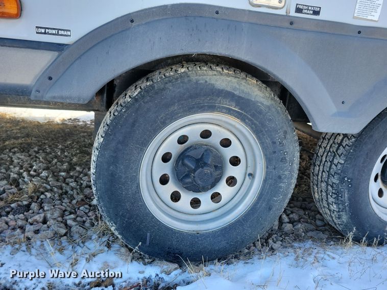 image for item NB9885 2017 Forest River Coachman Apex camper