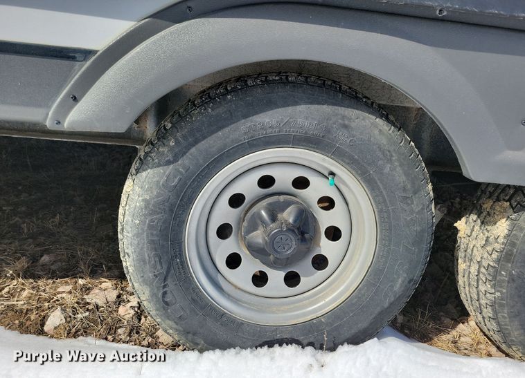 image for item NB9885 2017 Forest River Coachman Apex camper