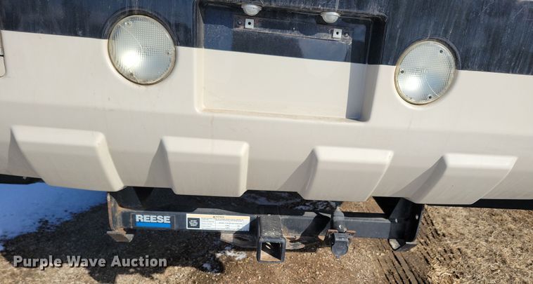 image for item NB9888 2010 Fleetwood Terra RV