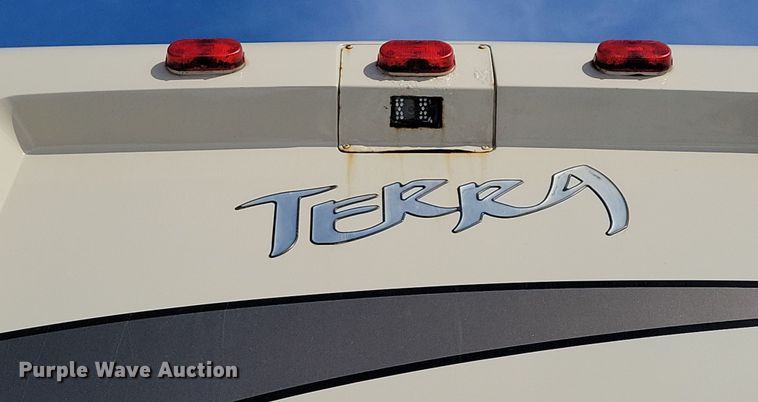 image for item NB9888 2010 Fleetwood Terra RV