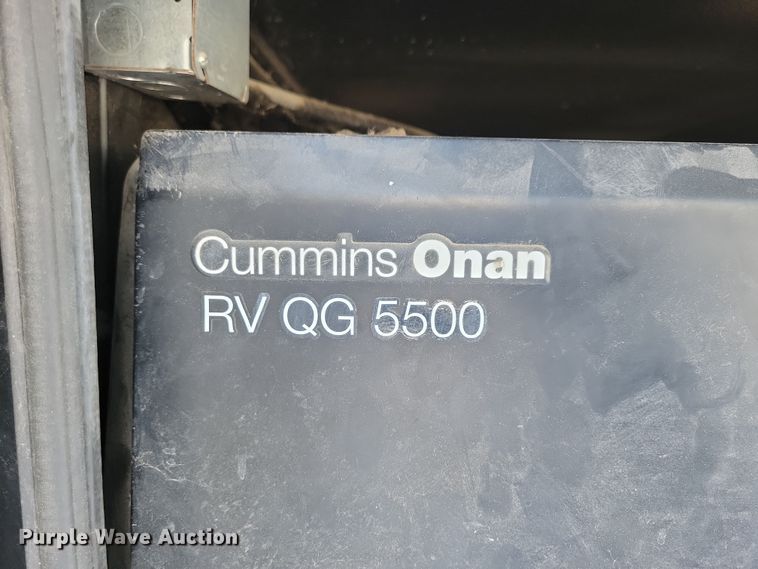 image for item NB9888 2010 Fleetwood Terra RV