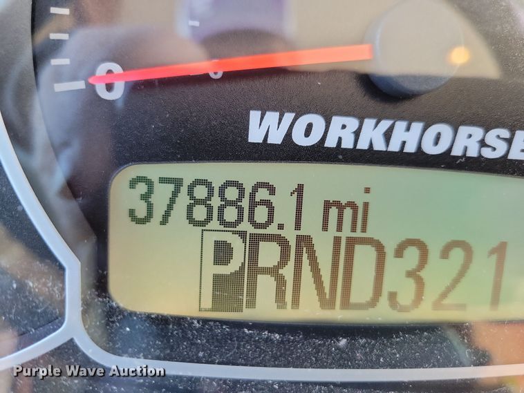 image for item NB9888 2010 Fleetwood Terra RV