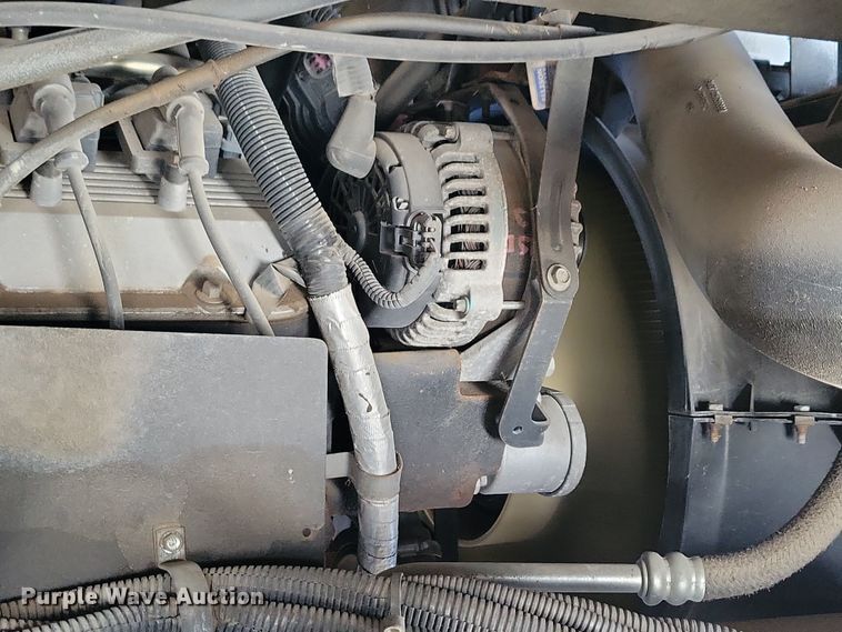 image for item NB9888 2010 Fleetwood Terra RV