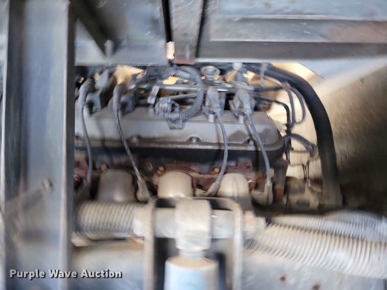 image for item NB9888 2010 Fleetwood Terra RV