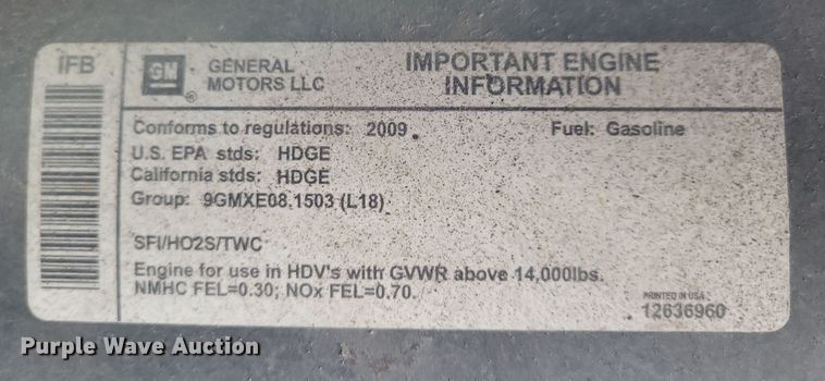 image for item NB9888 2010 Fleetwood Terra RV