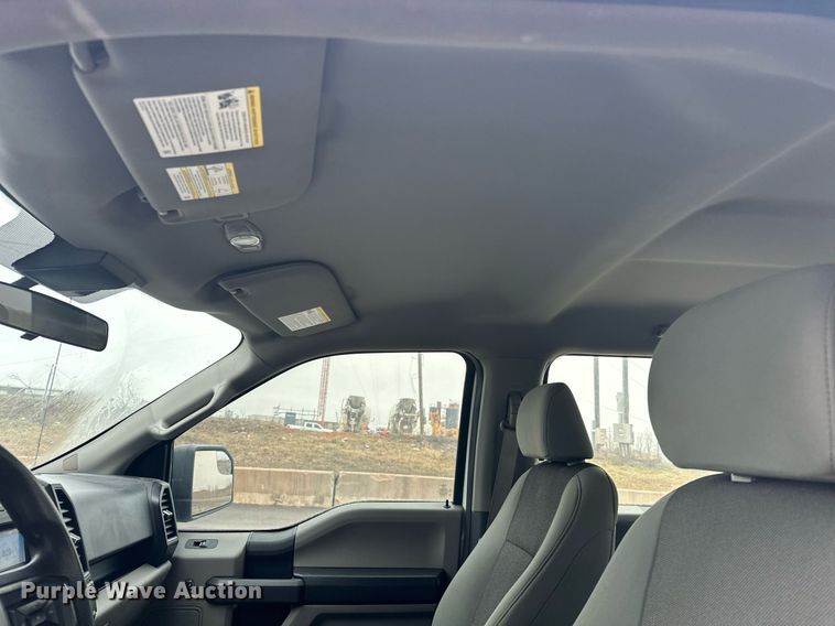 image for item NG9300 2019 Ford F150 SuperCrew pickup truck