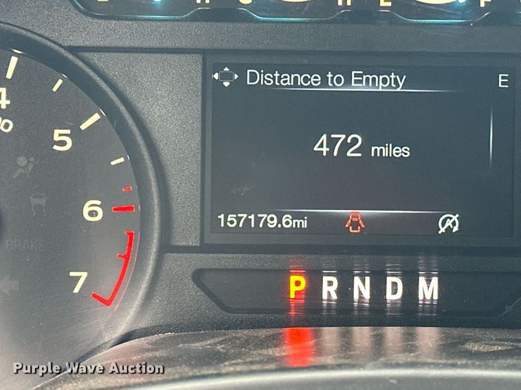 image for item NG9300 2019 Ford F150 SuperCrew pickup truck