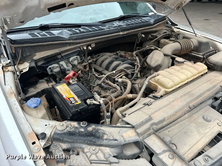 image for item NG9300 2019 Ford F150 SuperCrew pickup truck