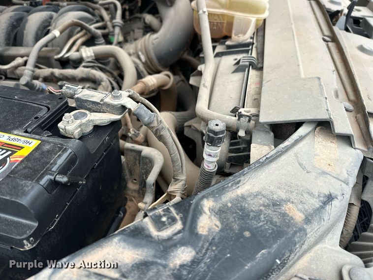 image for item NG9300 2019 Ford F150 SuperCrew pickup truck