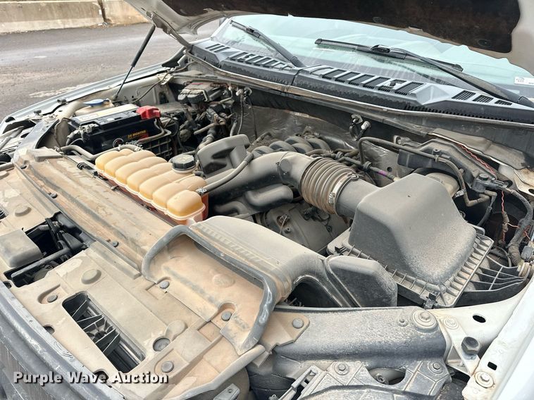 image for item NG9918 2017 Ford  F150 SuperCrew pickup truck