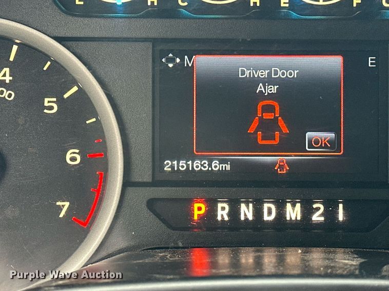 image for item NG9920 2016 Ford F150 SuperCrew pickup truck