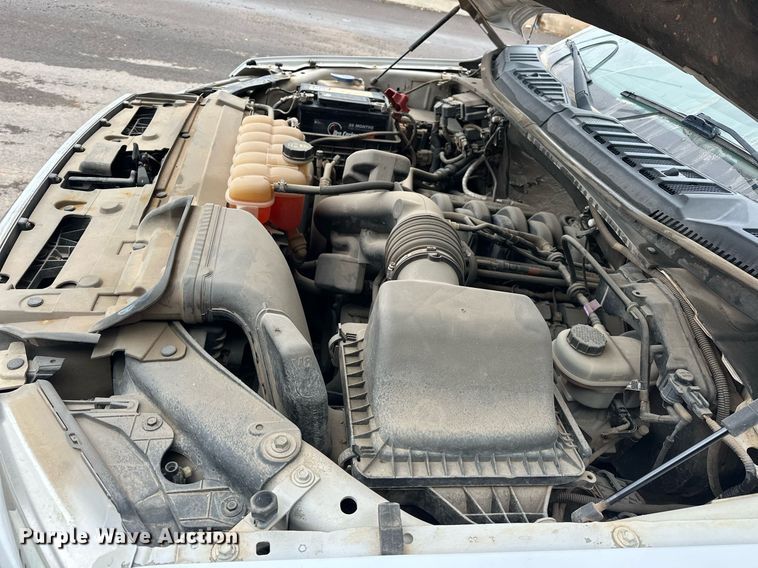 image for item NG9920 2016 Ford F150 SuperCrew pickup truck