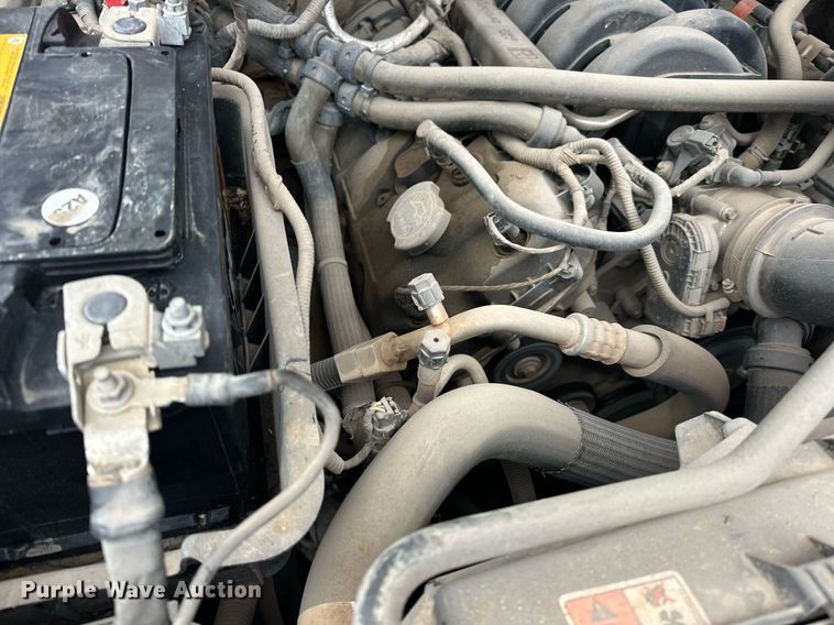 image for item NG9920 2016 Ford F150 SuperCrew pickup truck