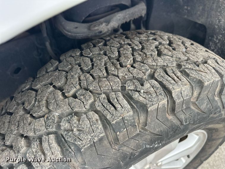 image for item NG9920 2016 Ford F150 SuperCrew pickup truck