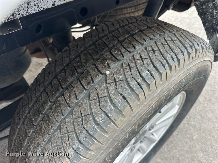 image for item NG9920 2016 Ford F150 SuperCrew pickup truck