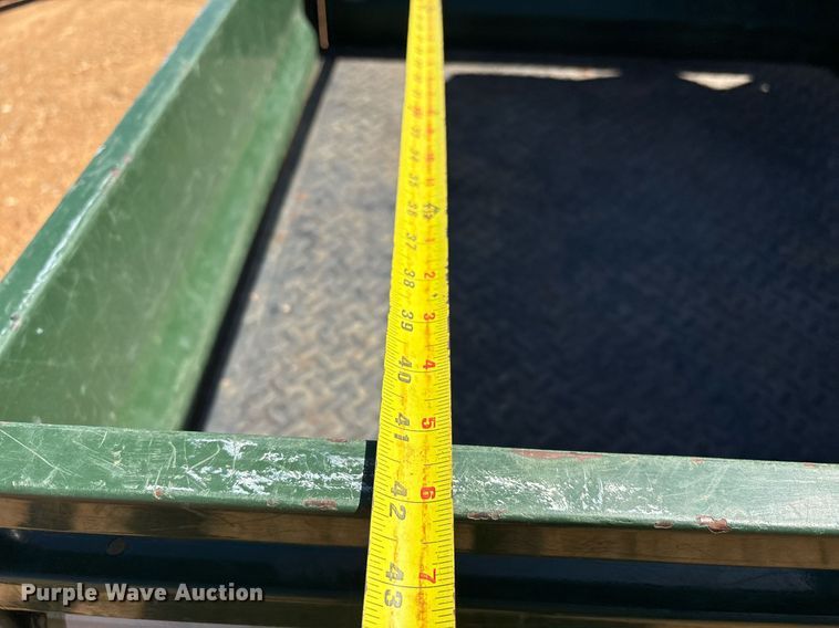 image for item OB9478 2022 Kawasaki Mule SX utility vehicle