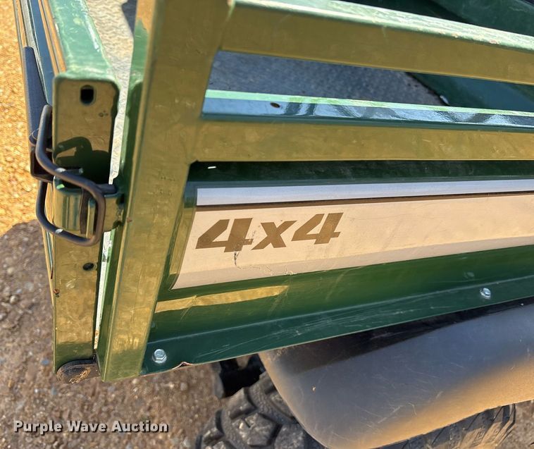 image for item OB9478 2022 Kawasaki Mule SX utility vehicle